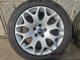 Alu Ford S-Max Titanium 17 + letní pneu - 4