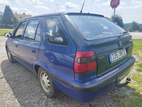 Škoda Felicia kombi 1.3 MPi - 4