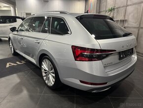 Škoda Superb 3 2.0 TDI 147kW DSG L&K Webasto Matrix LED DCC - 4