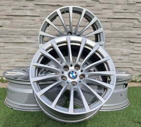 5x112 bmw R18 styling 619 disky ZÁNOVNÍ STAV - 4