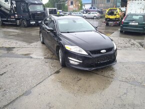 Ford Mondeo mk4 - 4