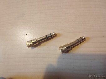 Creative Soundblaster X-Fi HD + 2×redukce 3.5mm na 6.3 jack - 4