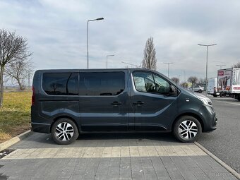 RENAULT TRAFIC 2.0 DCi, PRVNÍ MAJITEL DPH - 4