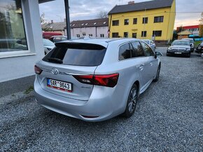 Toyota Avensis 2.0 D4D - 4