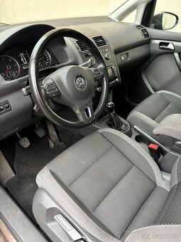 VW Touran 2.0Tdi 103KW, rok 2015 - 4