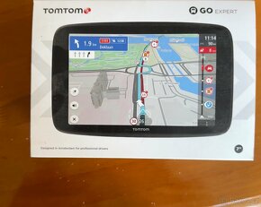 TomTom Go Expert 7 - 4