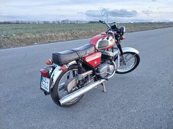 Jawa 350/634 s tp - 4