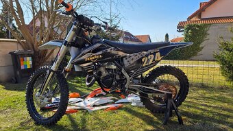 KTM SX125 2019 - 4