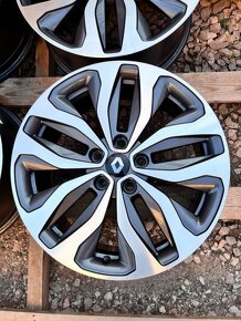 5x114,3 R18 originál Renault Talisman Scenic Megane - senzor - 4