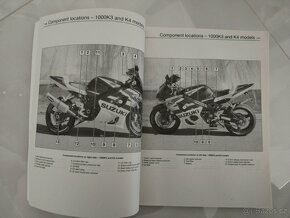 Suzuki GSX-R dielenská príručka - 4