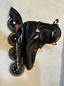 IN-LINE BRUSLE ROLLERBLADE - 4