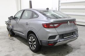 RENAULT Arkana 1,33i / 103 kW, Hybrid, 2/2022 - 4