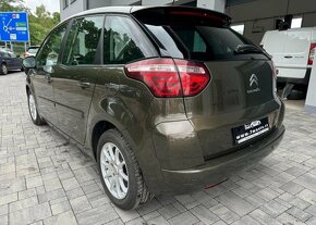 Citroën C4 Picasso 1.6 HDi nafta manuál 82 kw - 4