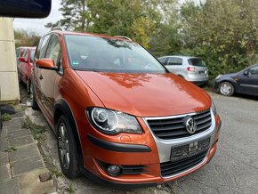 Volkswagen Touran cross - 4