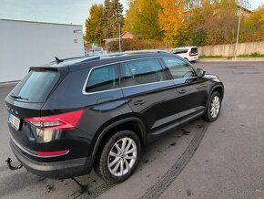 Prodám Škoda Kodiaq Style plus, 140 kW, 4x4 - 4