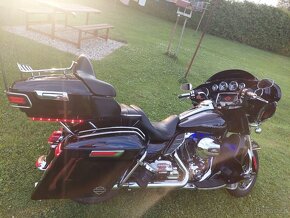 Harley Davidson electra glide - 4