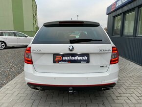 Škoda Octavia, 2.0 TSI 162kW -RS-NAVI-115 TKM - 4