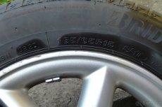 ALU letní  185/65 r15 Renaul Scenic - 4