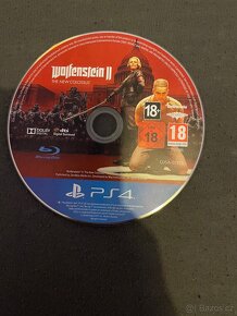 Wolfenstein 2 The New Colossus na PS4 - 4