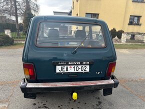 Prodám Lada niva 1.7 stk do 5/26 eko zaplaceno - 4