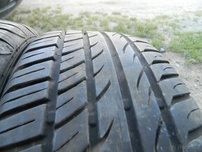 195/55 r15 85v 2ks letní 5,5mm - 4