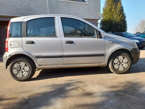 Fiat Panda 1.1 40kw rv 2009 jen 94000km+serviska - 4