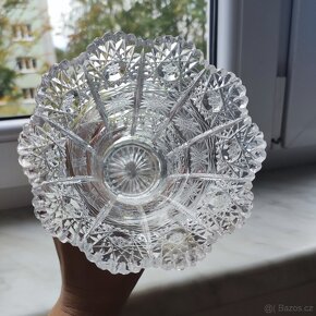 křišťálové vázy ceasar crystal - 4