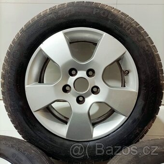 15" ALU kola – 5x112 – ŠKODA (AUDI, VW, SEAT) - 4