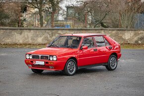 Lancia Delta Integrale HF RHD - 4