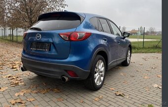 Mazda CX 5 2.0 AUTOMAT 4x4 REVOLUTION - CX5 | CX-5 - 4