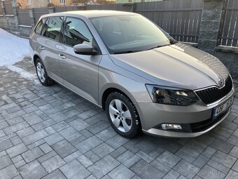 Škoda Fabia 3  1.2 TSI 81 KW - 4