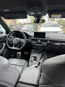 Audi A4 B9 QUATTRO, 3.0TDi S-Line - 4