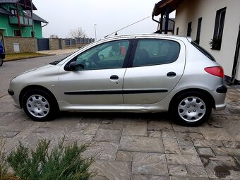 Peugeot 206 1.1i - 4