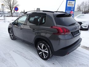 Peugeot 2008 1,6 BlueHDI, GT LINE - 4