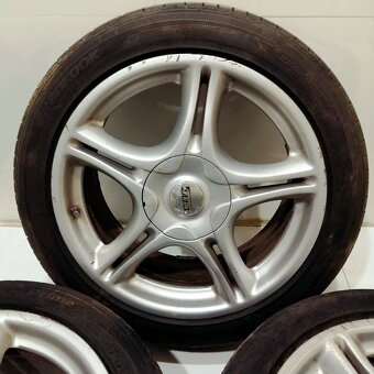 17" Alu kola – 5x112 – ŠKODA (VW, AUDI, SEAT) - 4