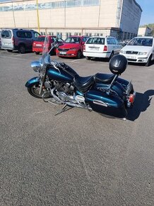 Prodám chopper YAMAHA XVZ 1300 ROYAL STAR - 4