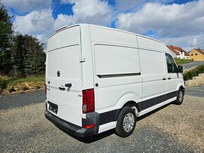 Volkswagen Crafter 2.0 L2H2 114.000 KM 7/2020  - 4