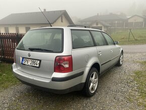 Vw passat b5,5 1.9 tdi 6qvalt - 4