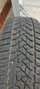 Zimní kola 205/55 R16 - 4