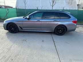 BMW Řada 5, 530 D Xdrive 195kW ZÁRUKA - 4