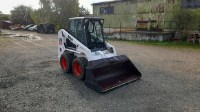 Bobcat S130, rok 2007 - 4