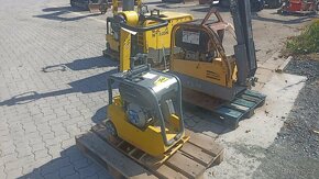 Vibrační deska Wacker Neuson DPU 2550 H - 4