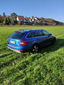 Škoda octavia Scout Webasto - 4