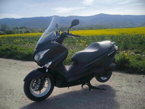 Suzuki Burgman 125cm r.v 2016 - 4