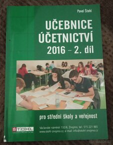 Učebnice pro obchodní a ekonomické školy - 4