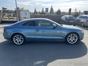 Audi A5 3.0 tdi 176kw +Najeto 239TKM+NOVÁ STK+Quattro - 4