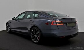 Tesla model S Performance Ludicrous mode, DPH - 4