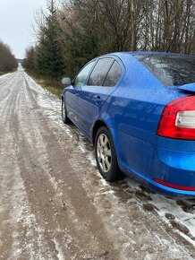 Škoda Octavia 2 rs 2.0 tdi 125kw - 4