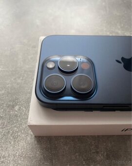 Iphone 15 Pro Blue Titanium 128GB - 4