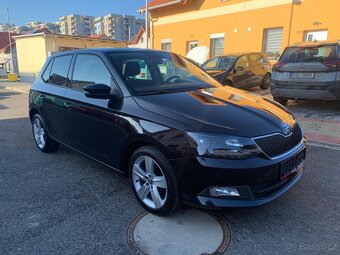 Škoda Fabia III 1.2 TSI (BENZÍN), r.v.5/2016,serviska,výbava - 4